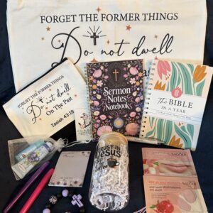 Blessing Bible Study Box